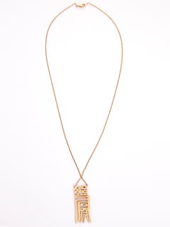 Talismano Anti-gelosia-Odio Bujeok, amuleto in argento