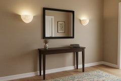 'Antibes 280' Alabaster Wall Lamp by Denis De La Mesiere