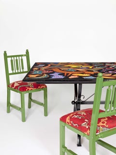 Tavolo Antibes in stile classico di Laura Gonzalez