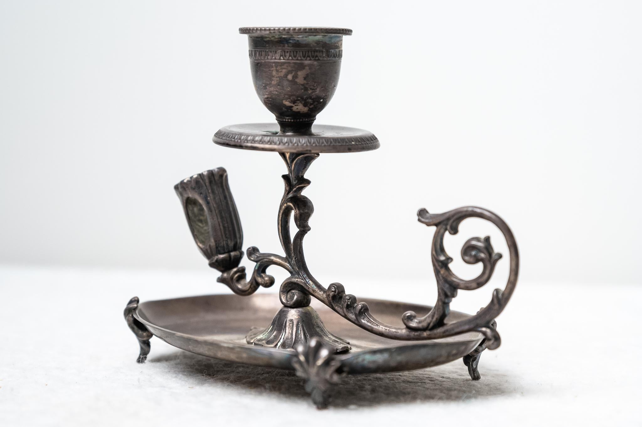 Antica Bugia / Candelabro, finales del siglo XIX Italian en venta