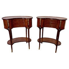 Tables de nuit bois