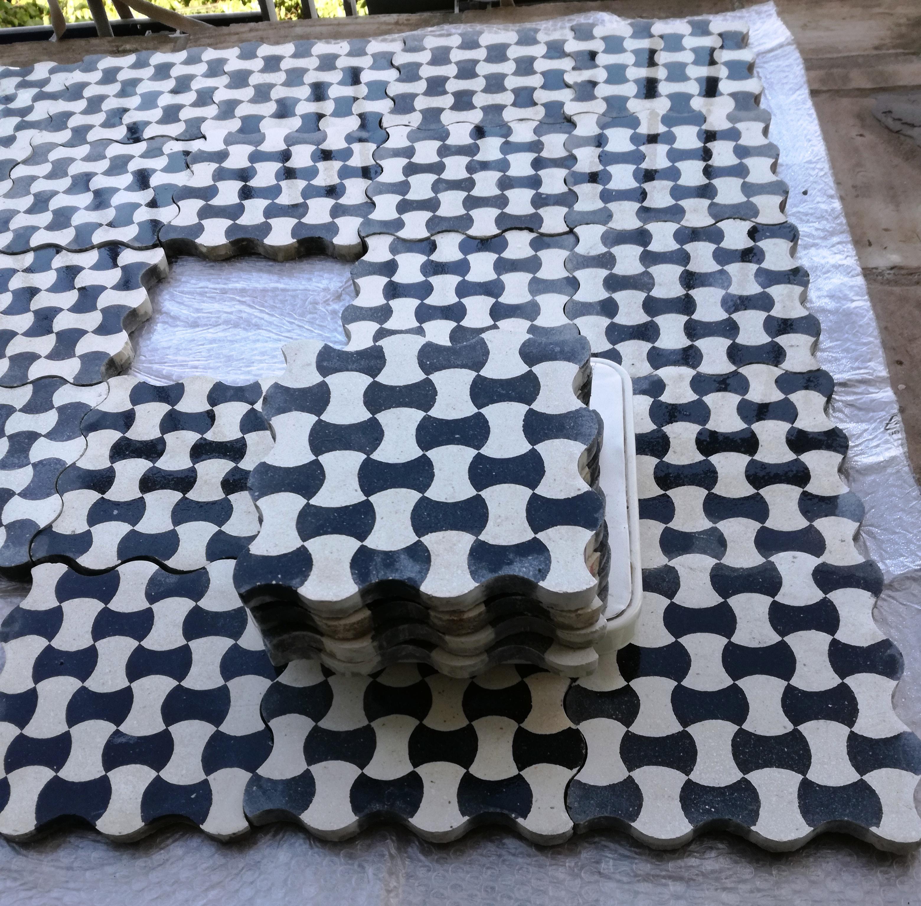 Altro antiche mattonelle Cementine in vendita