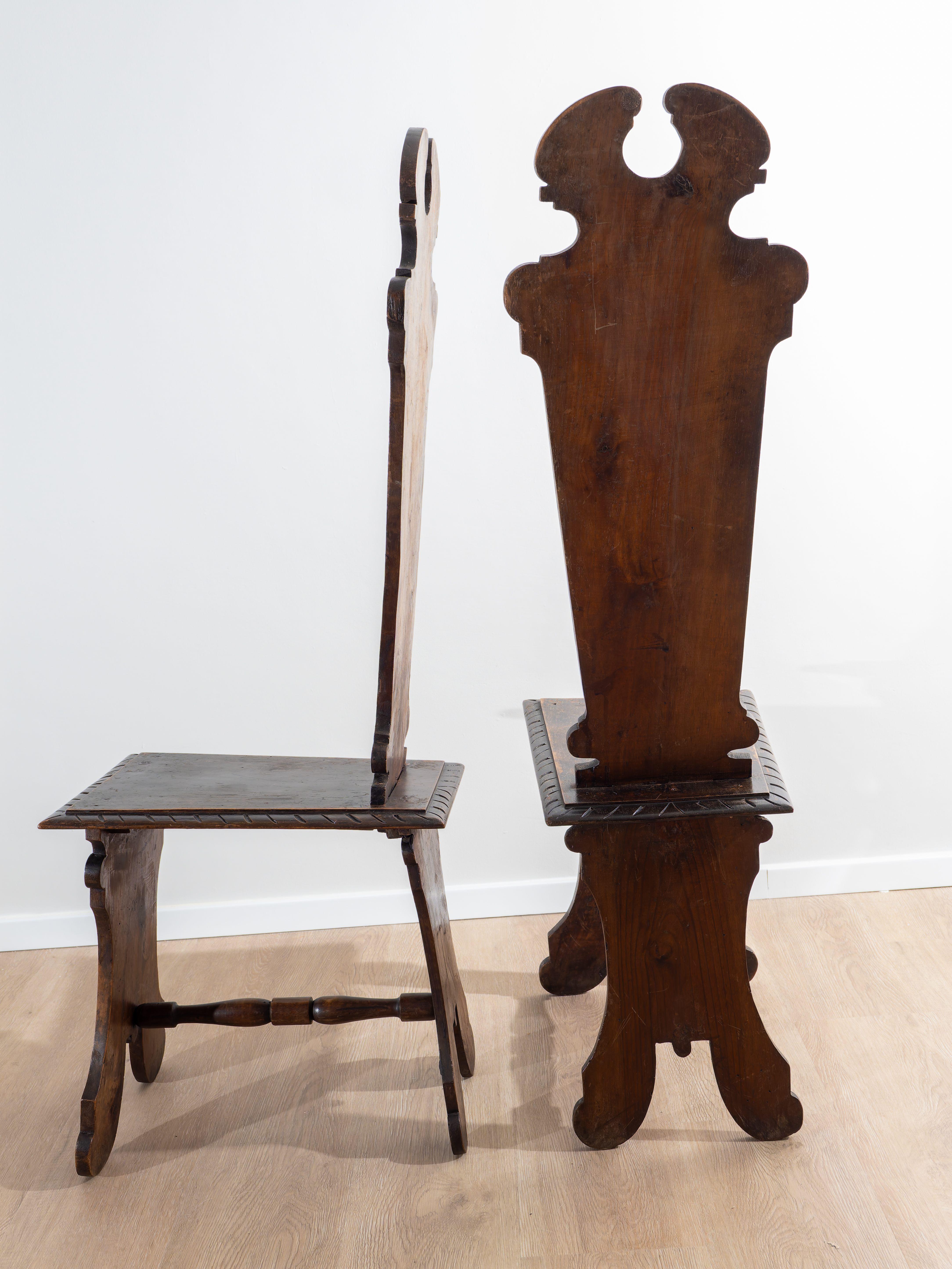 Antike Hocker Hocker, 19. Jahrhundert (Italian) im Angebot