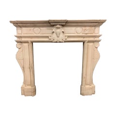 Fireplaces and Mantels