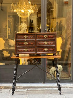 Antico monetiere XVIII secolo