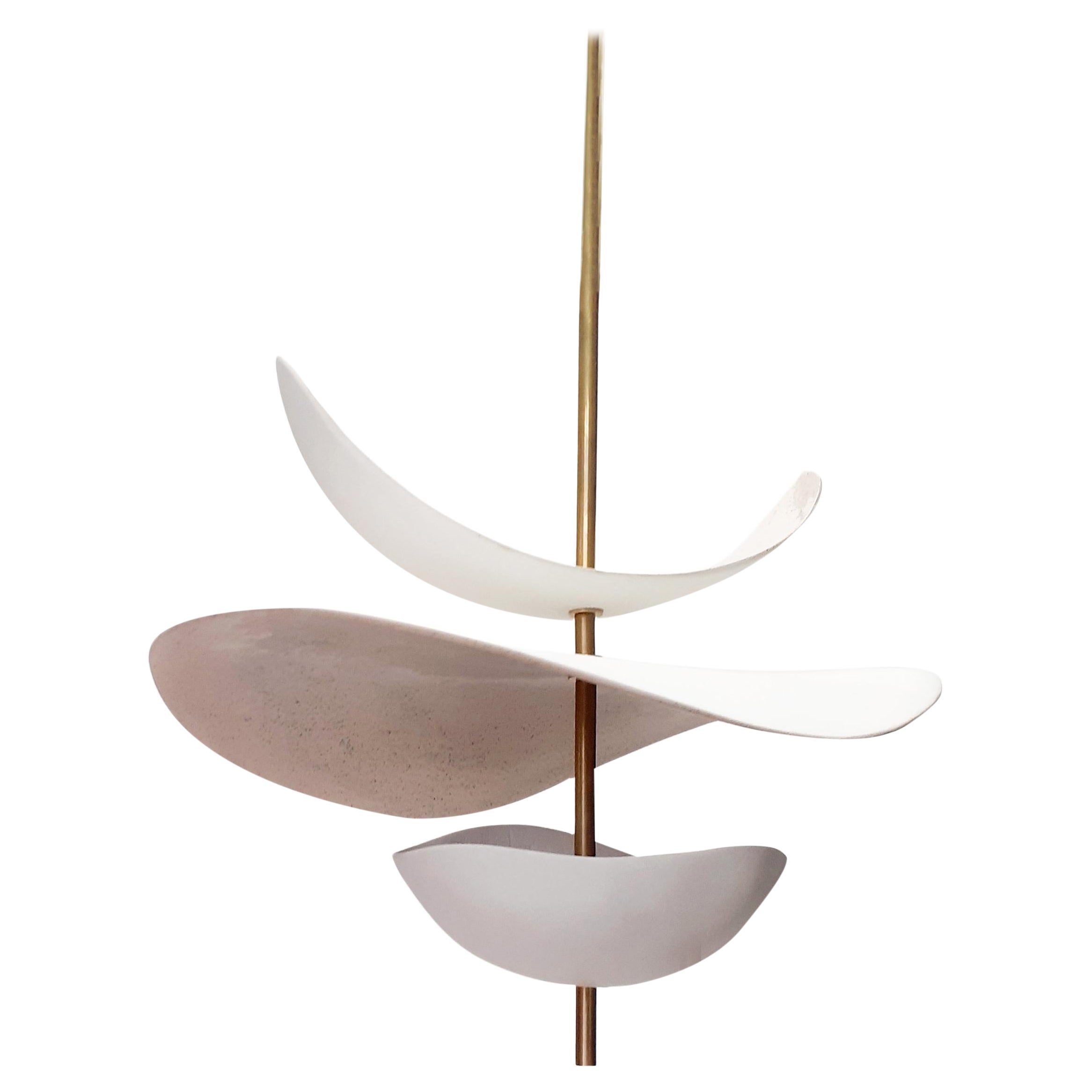 Antigone Pendant Lamp by Elsa Foulon For Sale