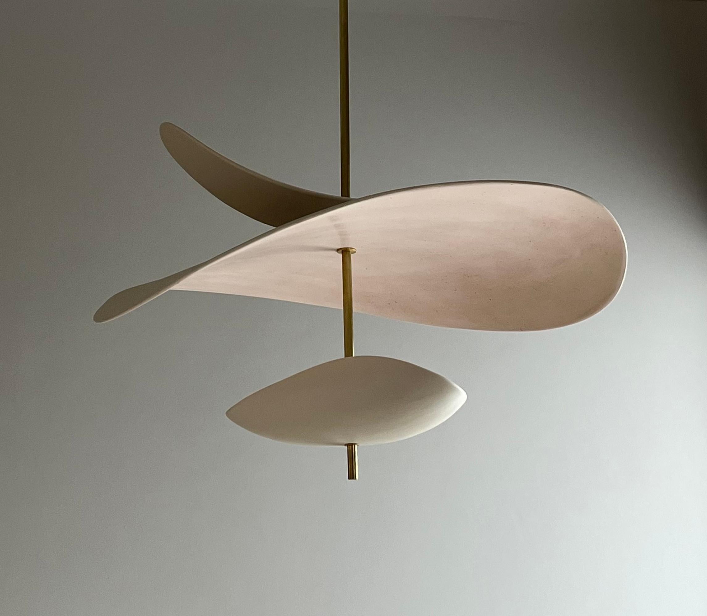 Antigone XL Pendant Lamp by Elsa Foulon For Sale 6