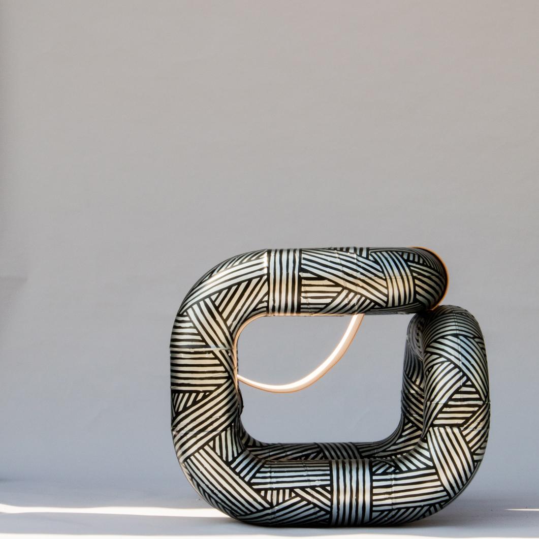 Dutch Antigoon Armchair by Lucas Muñoz Muñoz For Sale