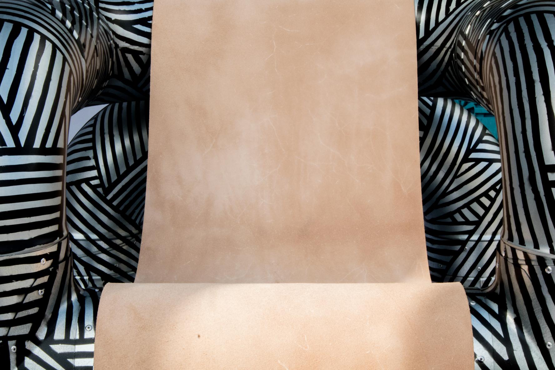 Contemporary Antigoon Armchair by Lucas Muñoz Muñoz For Sale