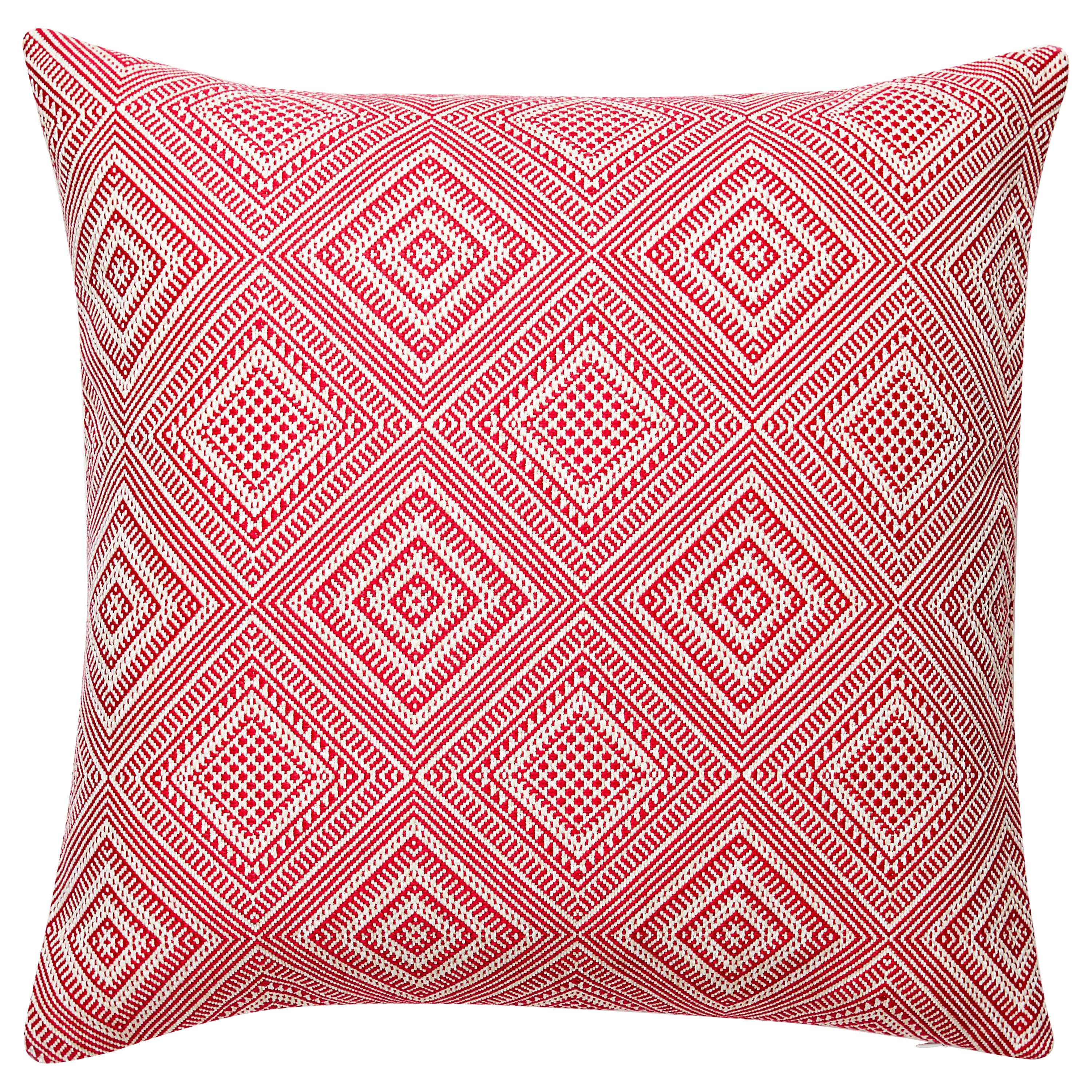 Antigua Weave Outdoor-Kissen