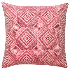 Coussin d'extérieur Antigua Weave