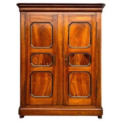 Armoire ancienne France, Louis Philippe vers 1850