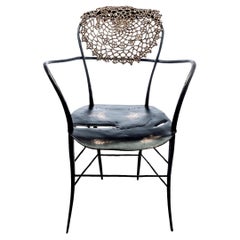 Antimacassar III Chair by Atelier Ruben Van Megen
