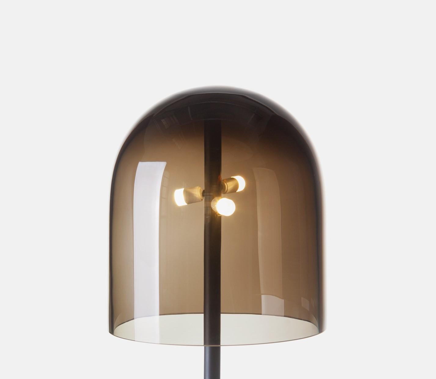 Post-Modern Antimatter Floor Lamp by Dechem Studio For Sale