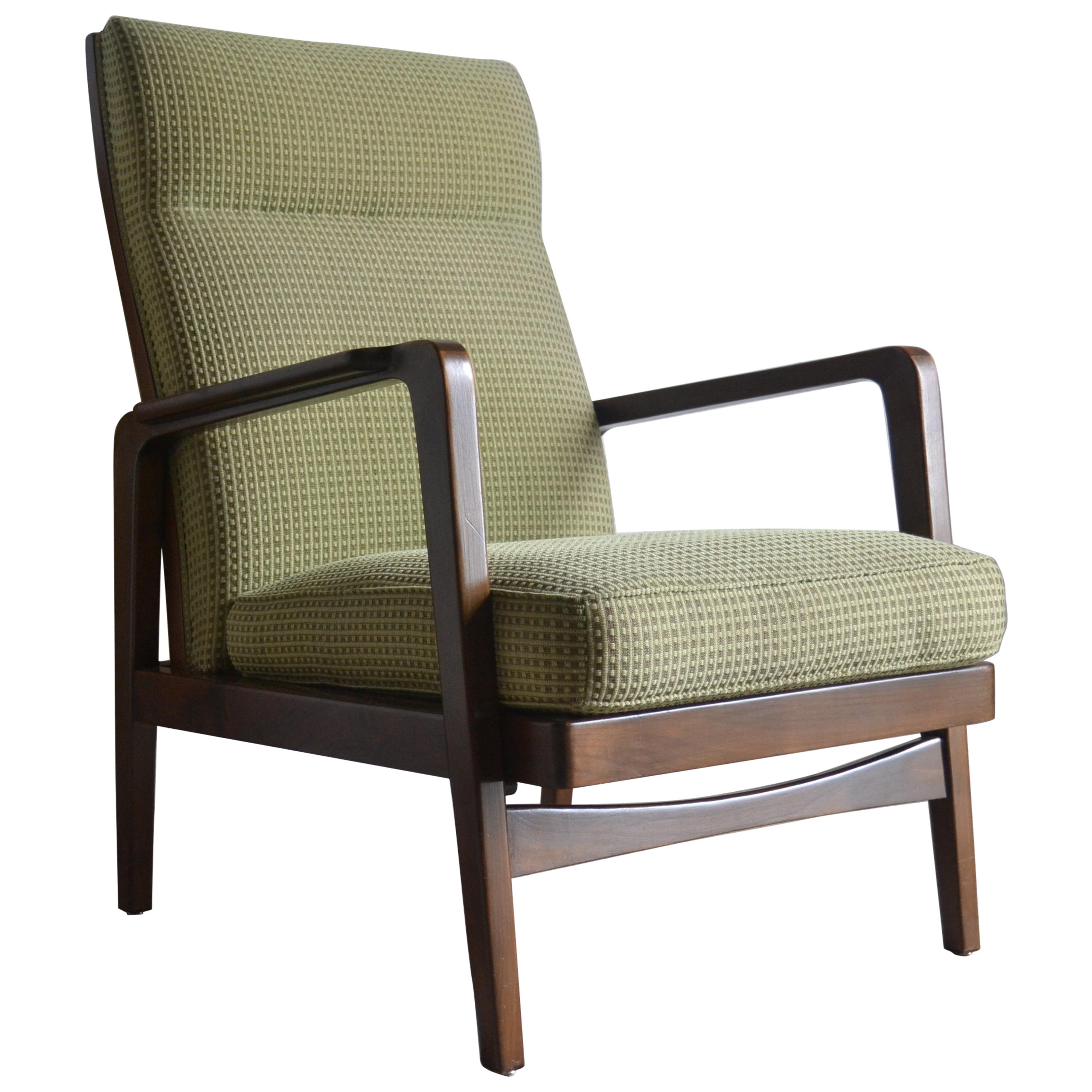 Antimott Chair by Walter Knoll for Knoll, 1950s For Sale