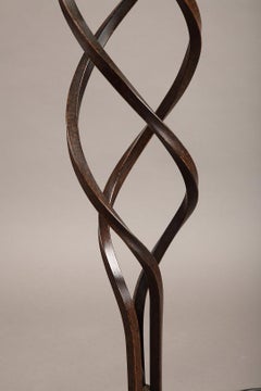 Antinea Floor Lamp by Jean-françois Crochet, Published by Terzani, 20th Century