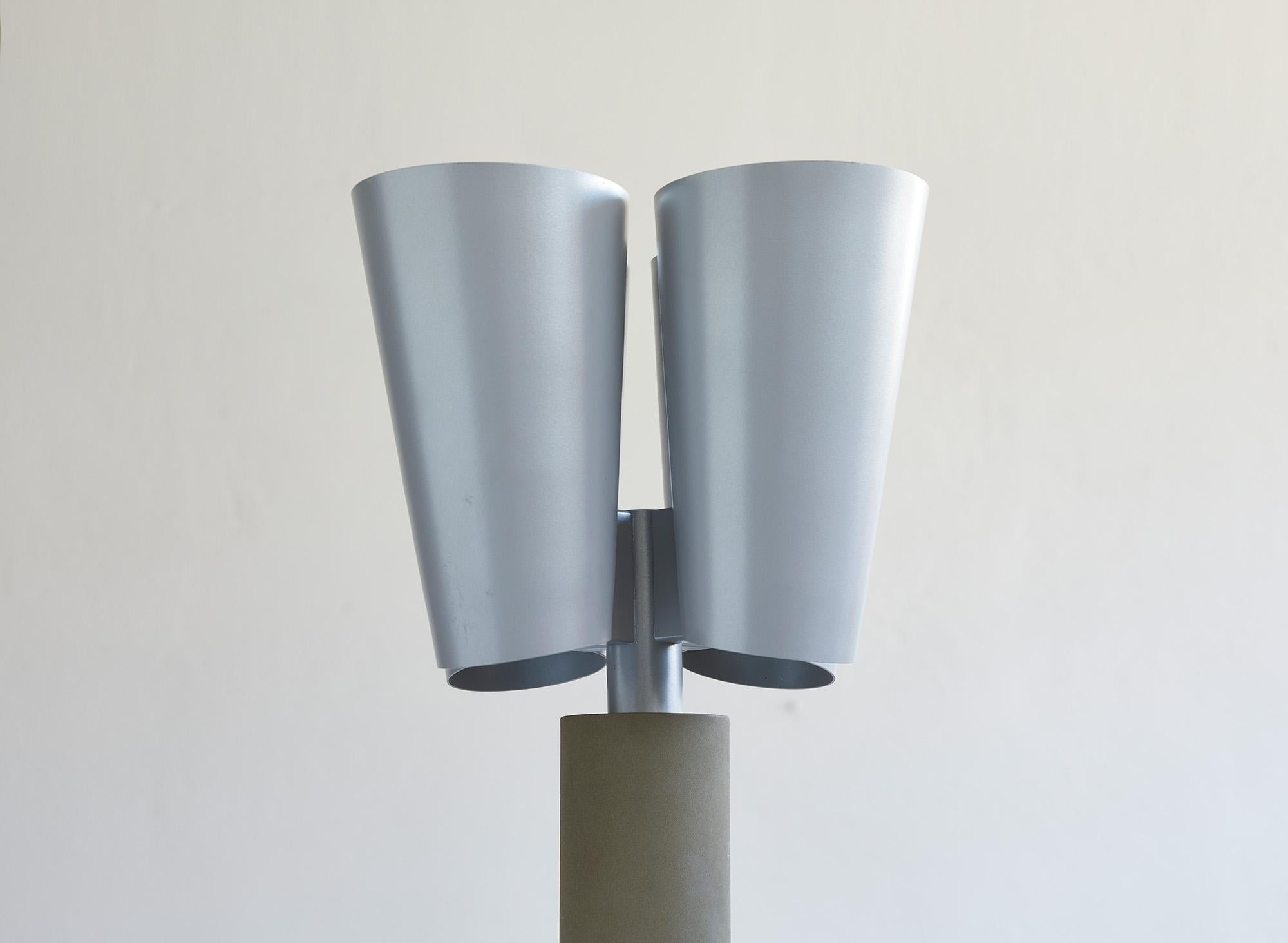 Antinoo Metamorfosi floor lamp by Hannes Wettstein for Artemide, 1996 For Sale 2
