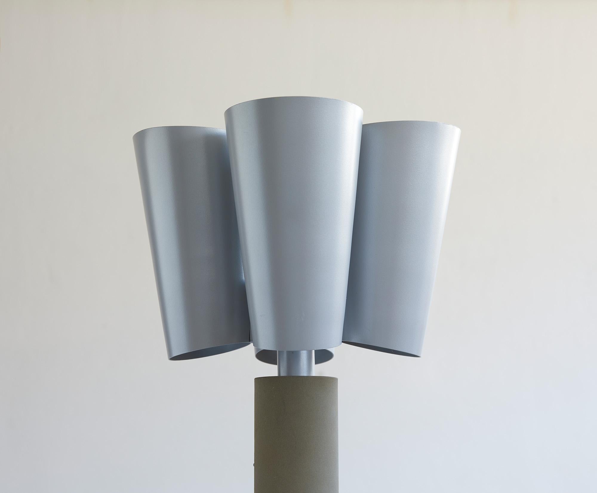 Late 20th Century Antinoo Metamorfosi floor lamp by Hannes Wettstein for Artemide, 1996 For Sale