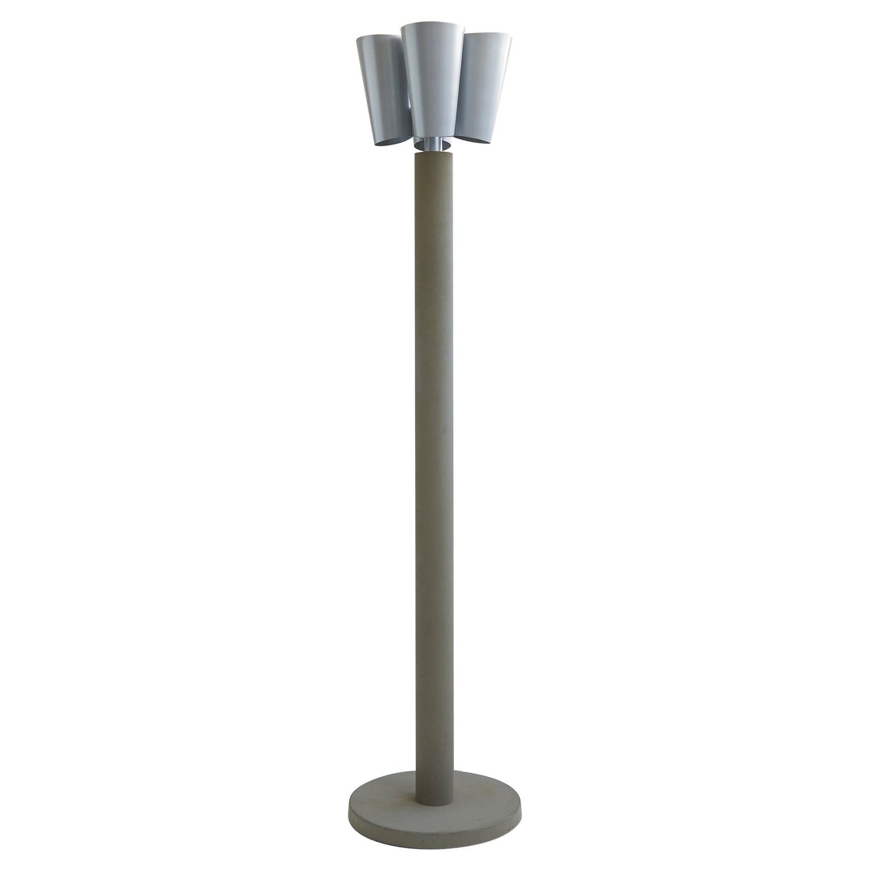 Antinoo Metamorfosi floor lamp by Hannes Wettstein for Artemide, 1996