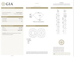 Antinori GIA Certified 5ct Old Mine Cut Diamond Ring in Gold