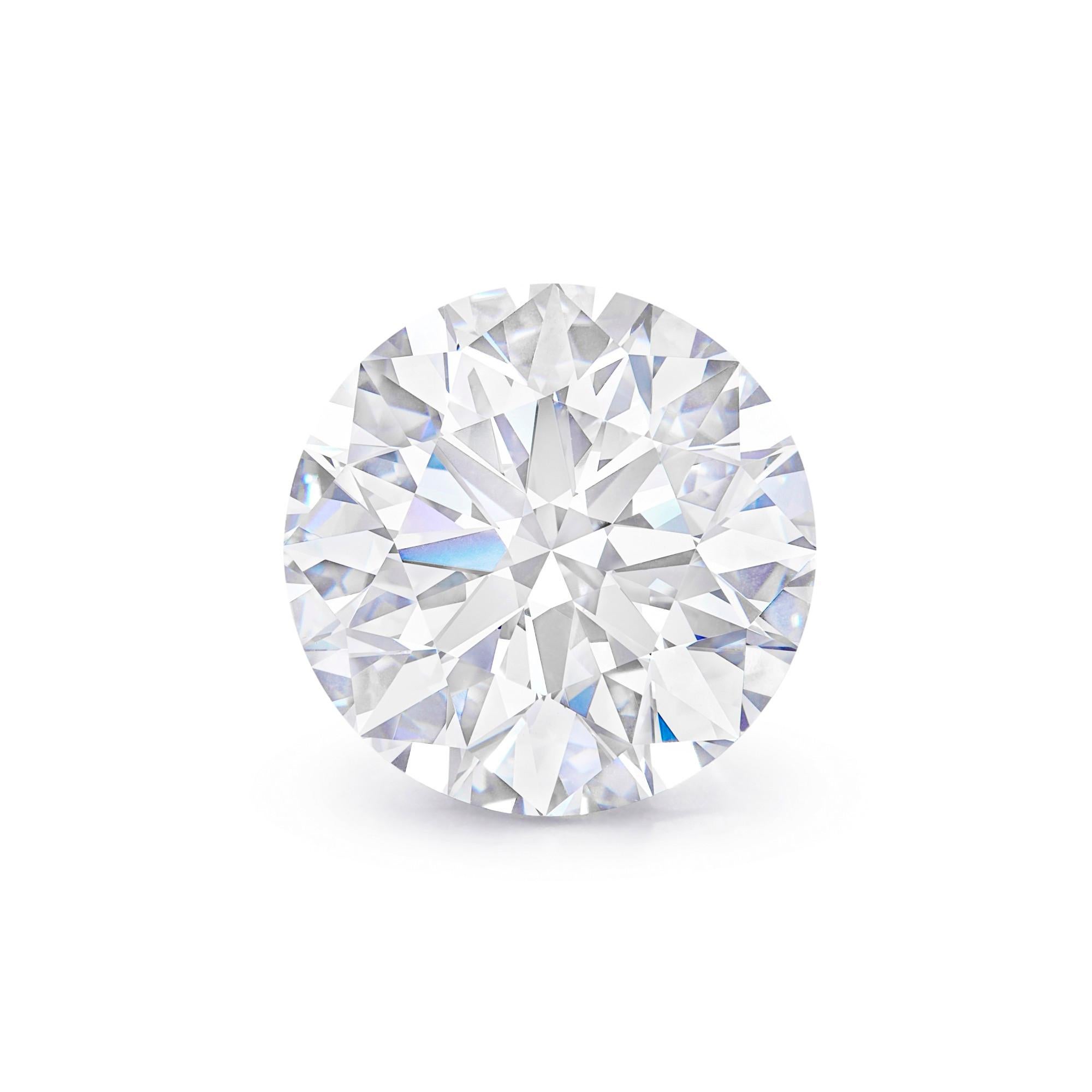 Flawless loose round brilliant cut diamond, GIA certified.
We are specilized in the customization of high end jewerly made in Italy
The setting could be handcrafted by some of the most prestigious bench jewelers in Italy and designed by Antinori di