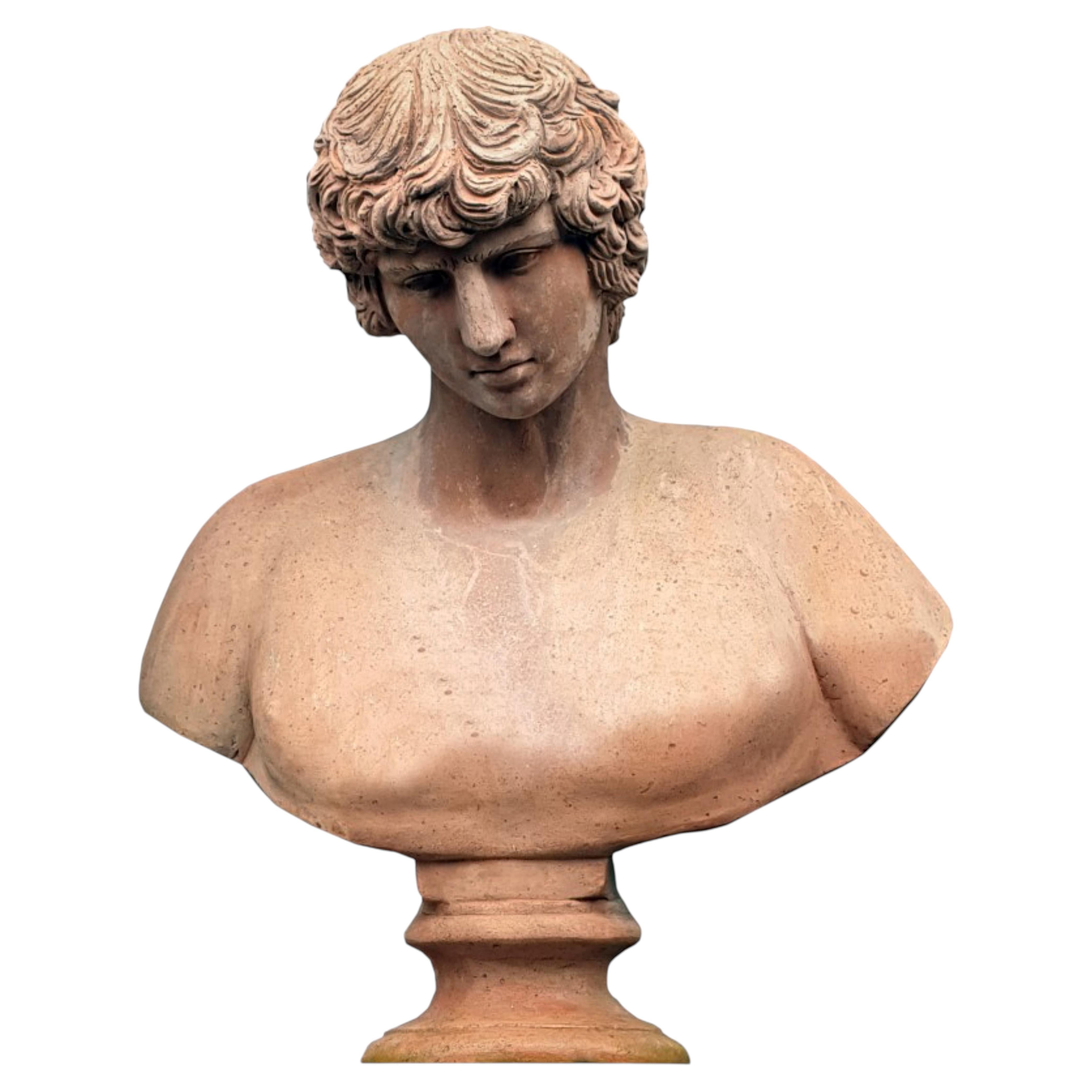 ANTONIO DELL'UOMO MUSEO DI NAPOLI LA NOSTRA RIPRODUZIONE 21° Secolo in vendita