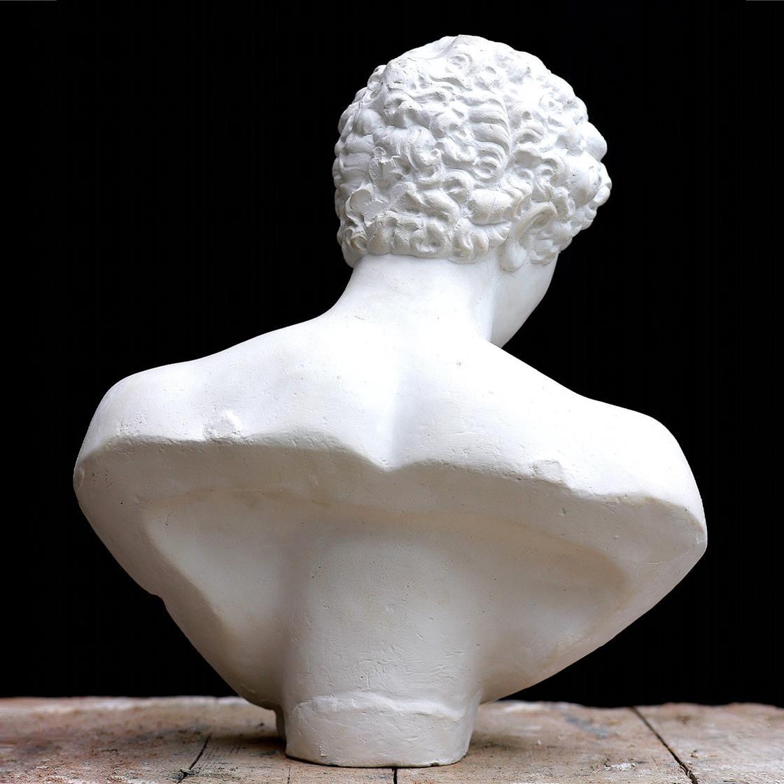 Sculpture Antinoüs Neuf - En vente à Milan, IT