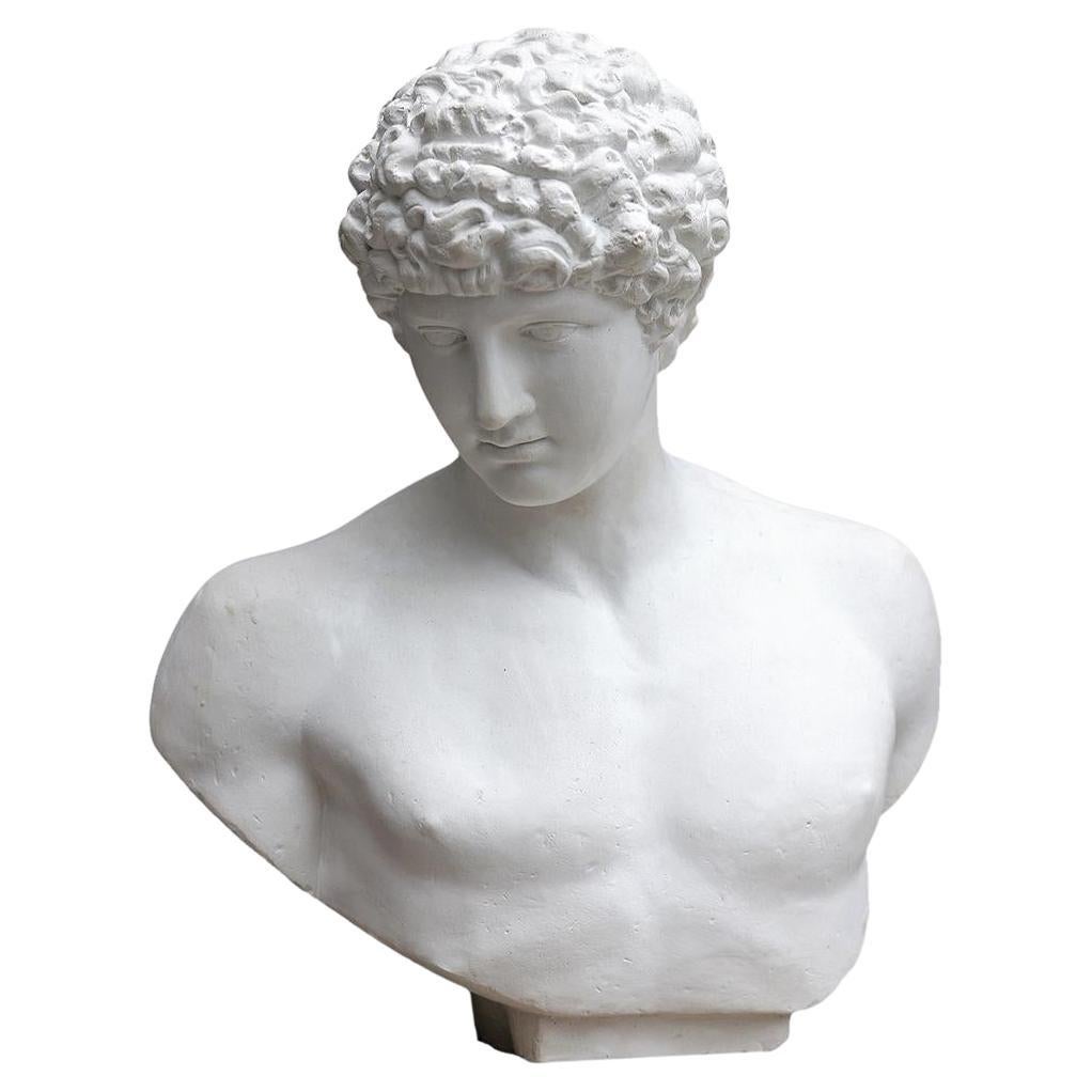Antinous Sculpture For Sale