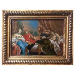 Antique Antiochus and Stratonice