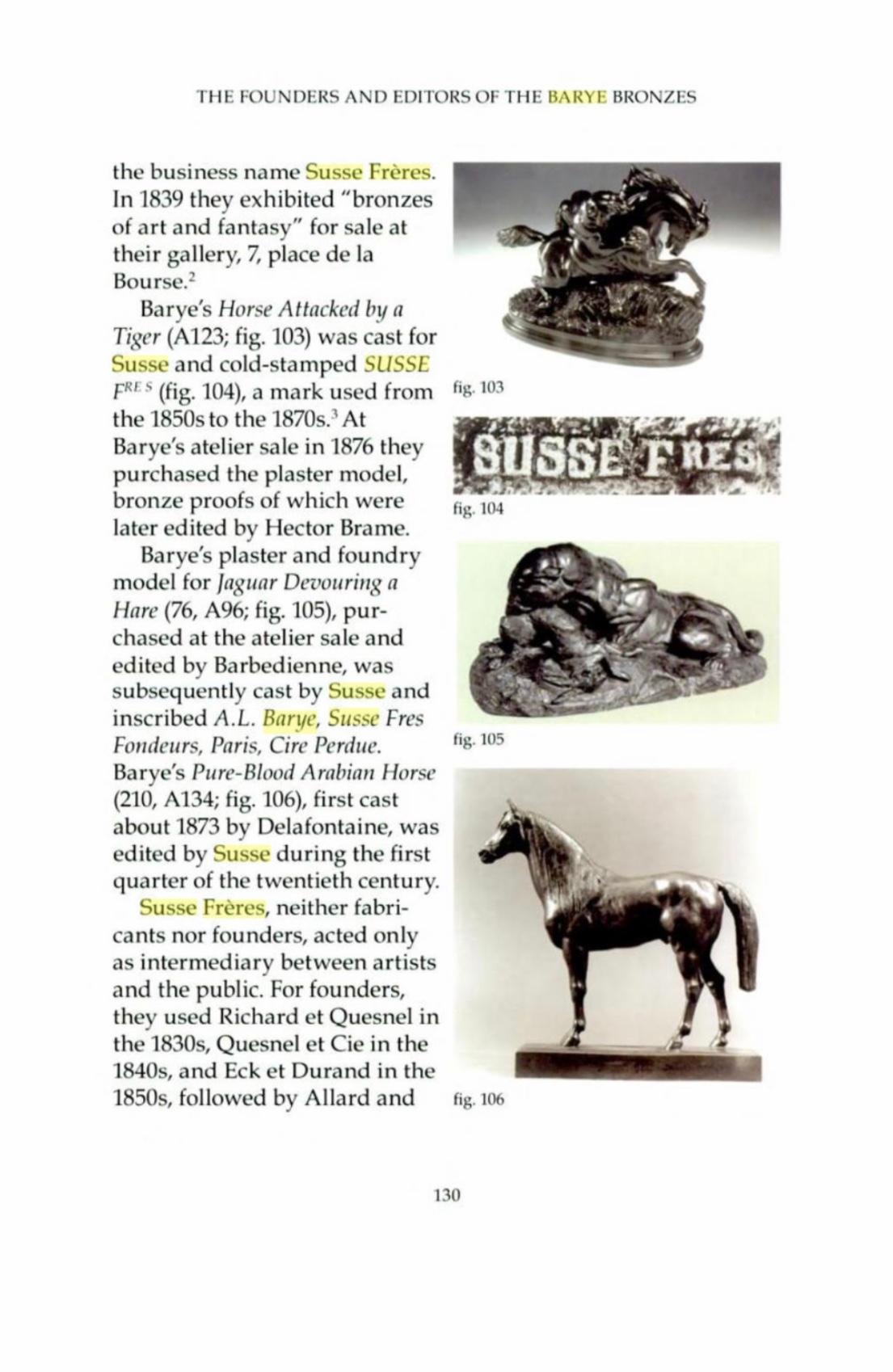 Antoine Louis Barye Bronze Panther Seizing A Stag, circa 1860 For Sale 3
