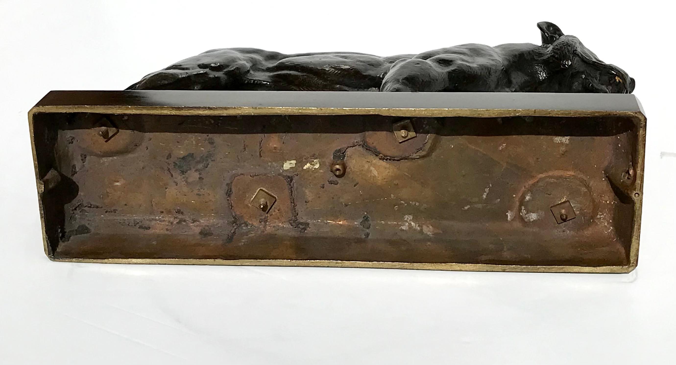 Antoine Louis Barye Tigre Marchant 6