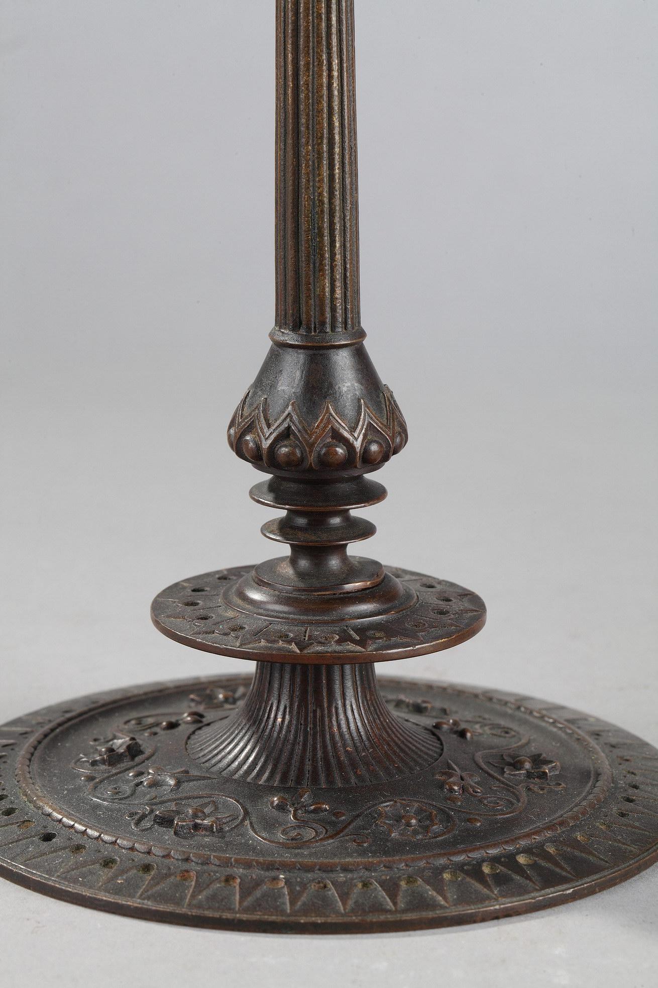 Pair of Candlesticks For Sale 6