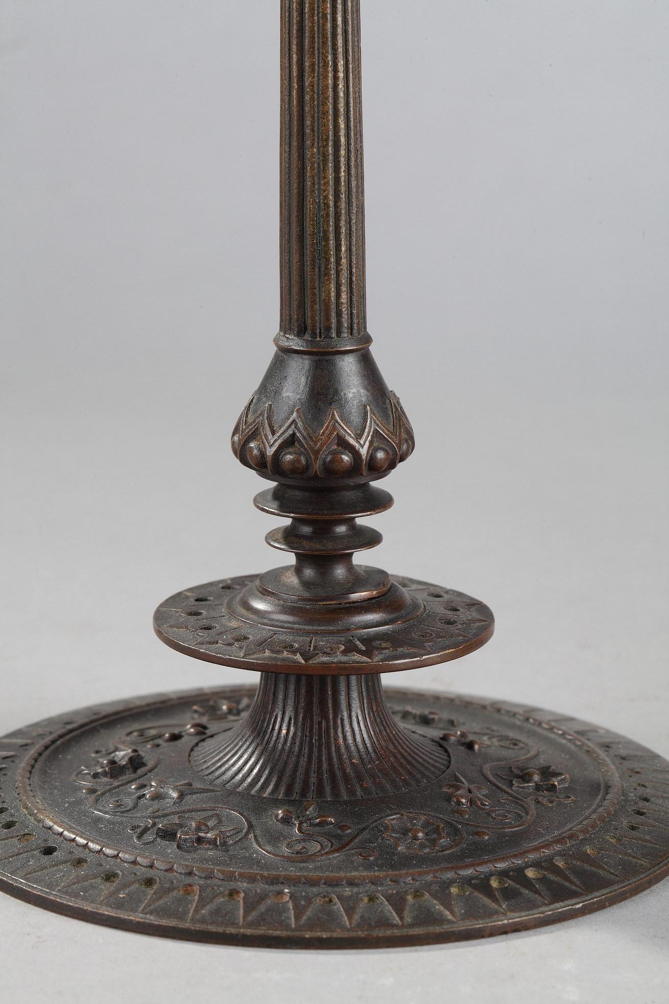 Pair of Candlesticks For Sale 5
