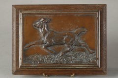 Placa Ciervo de cola blanca