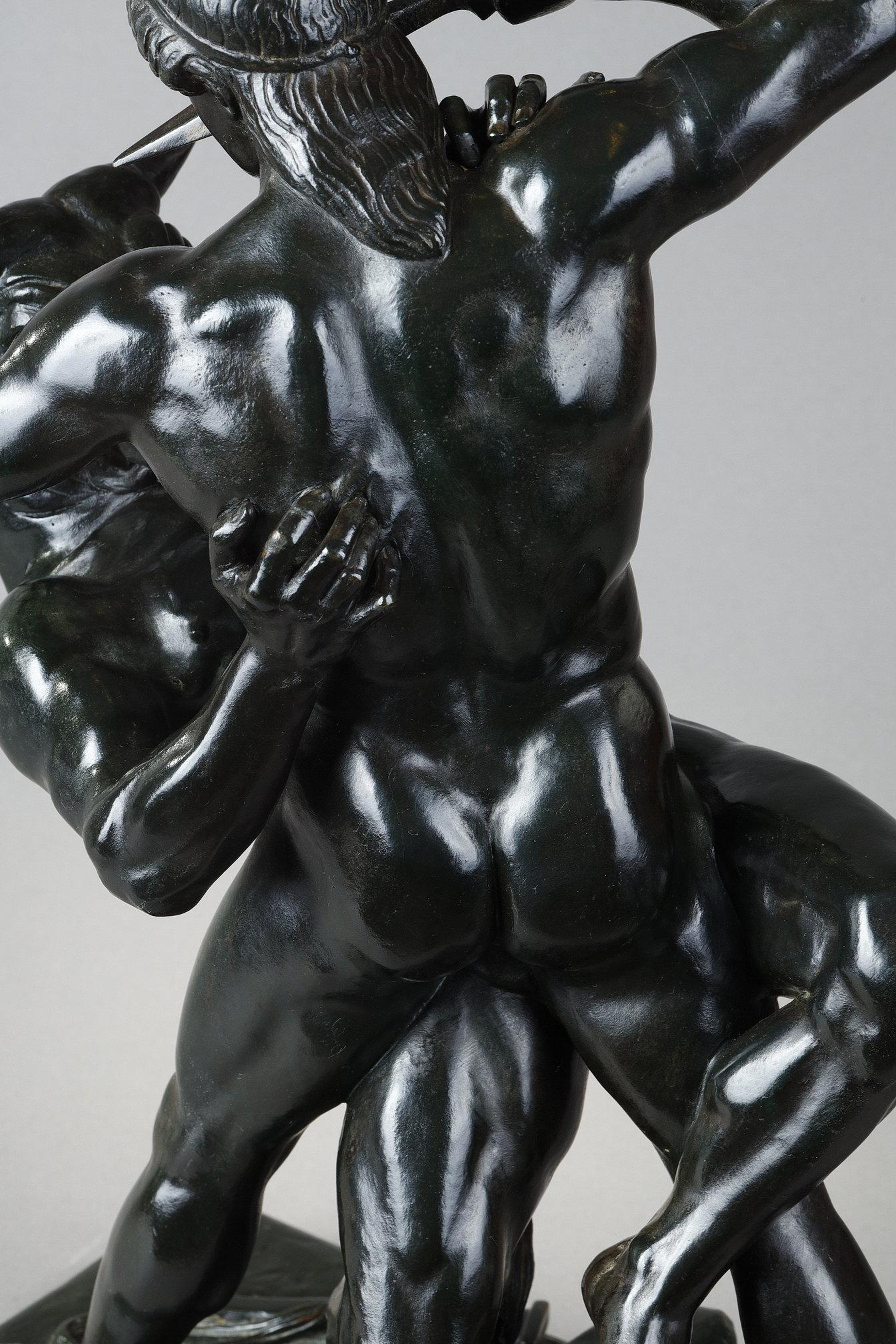Theseus slaying the Minotaur 11