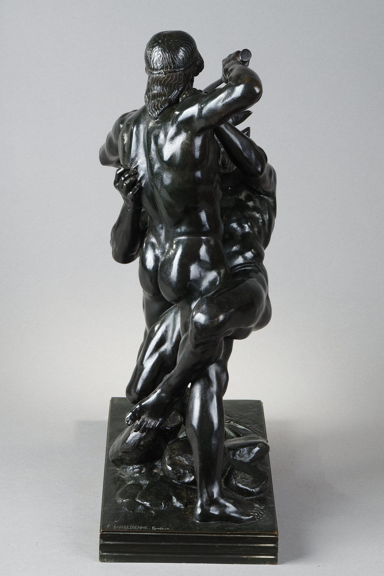 Theseus slaying the Minotaur 12