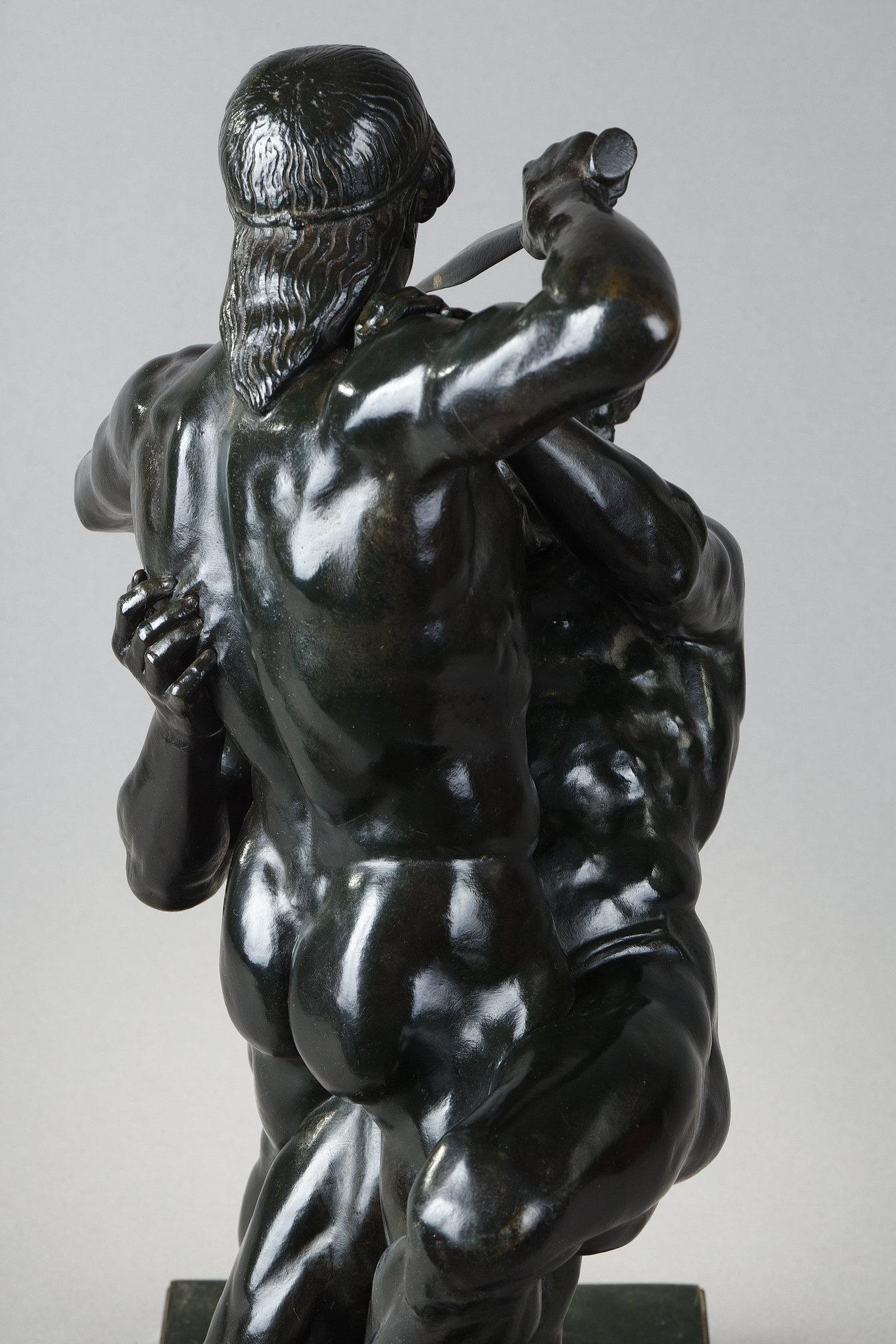 Theseus slaying the Minotaur 13