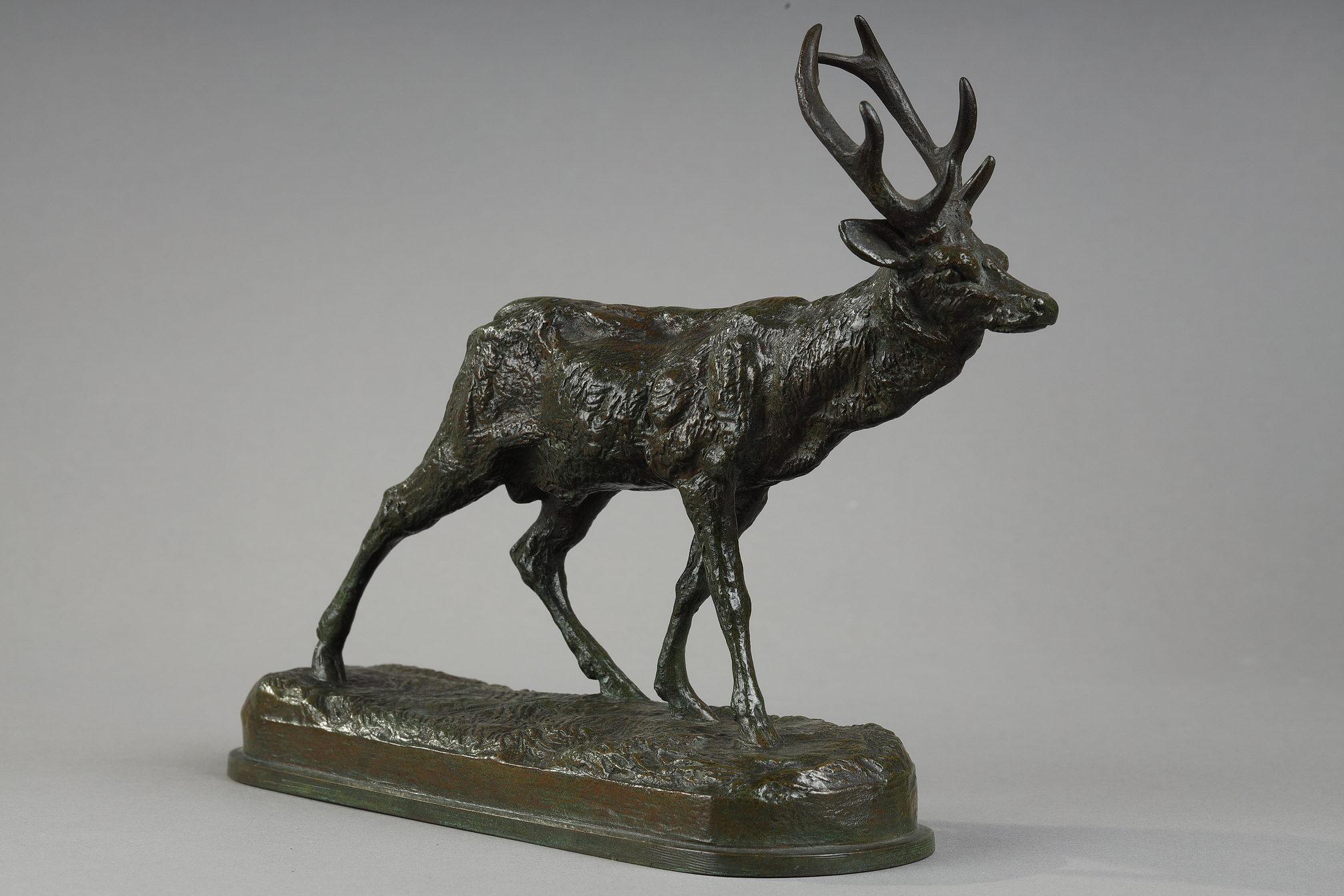 Walking Deer N.2 For Sale 5