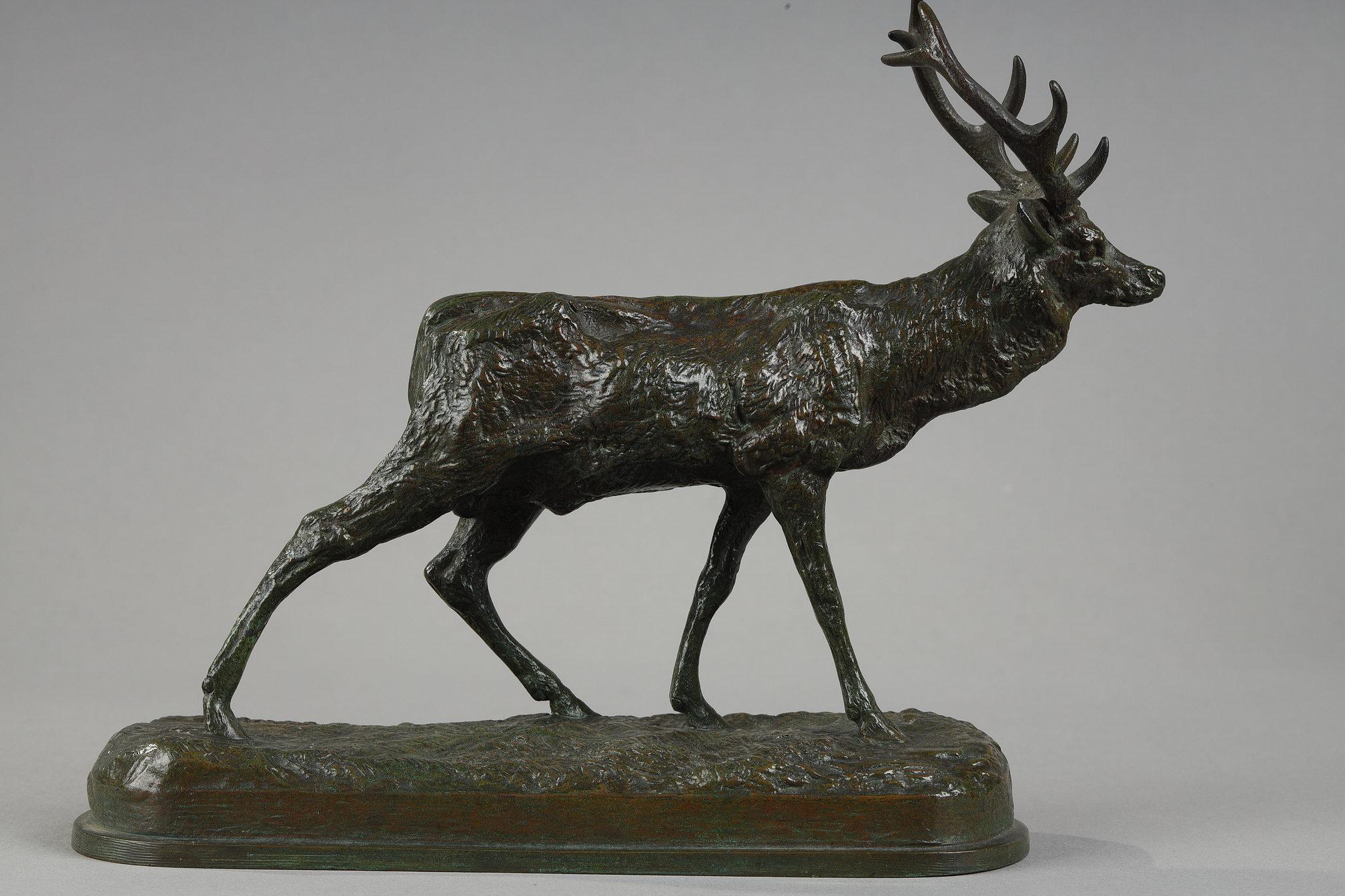 Walking Deer N.2 For Sale 6