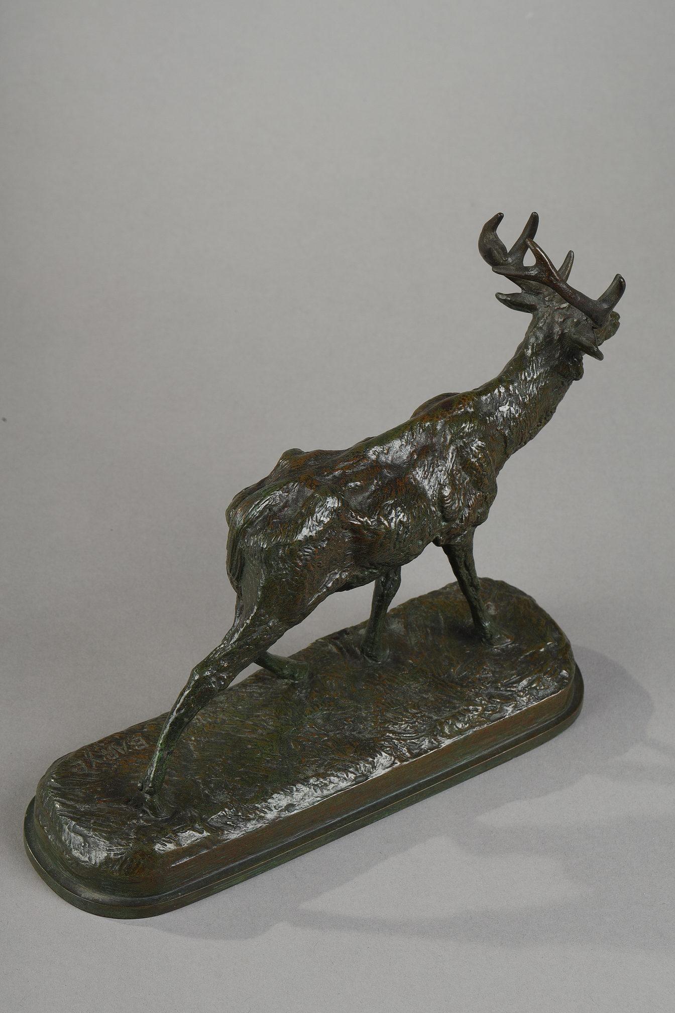 Walking Deer N.2 For Sale 7