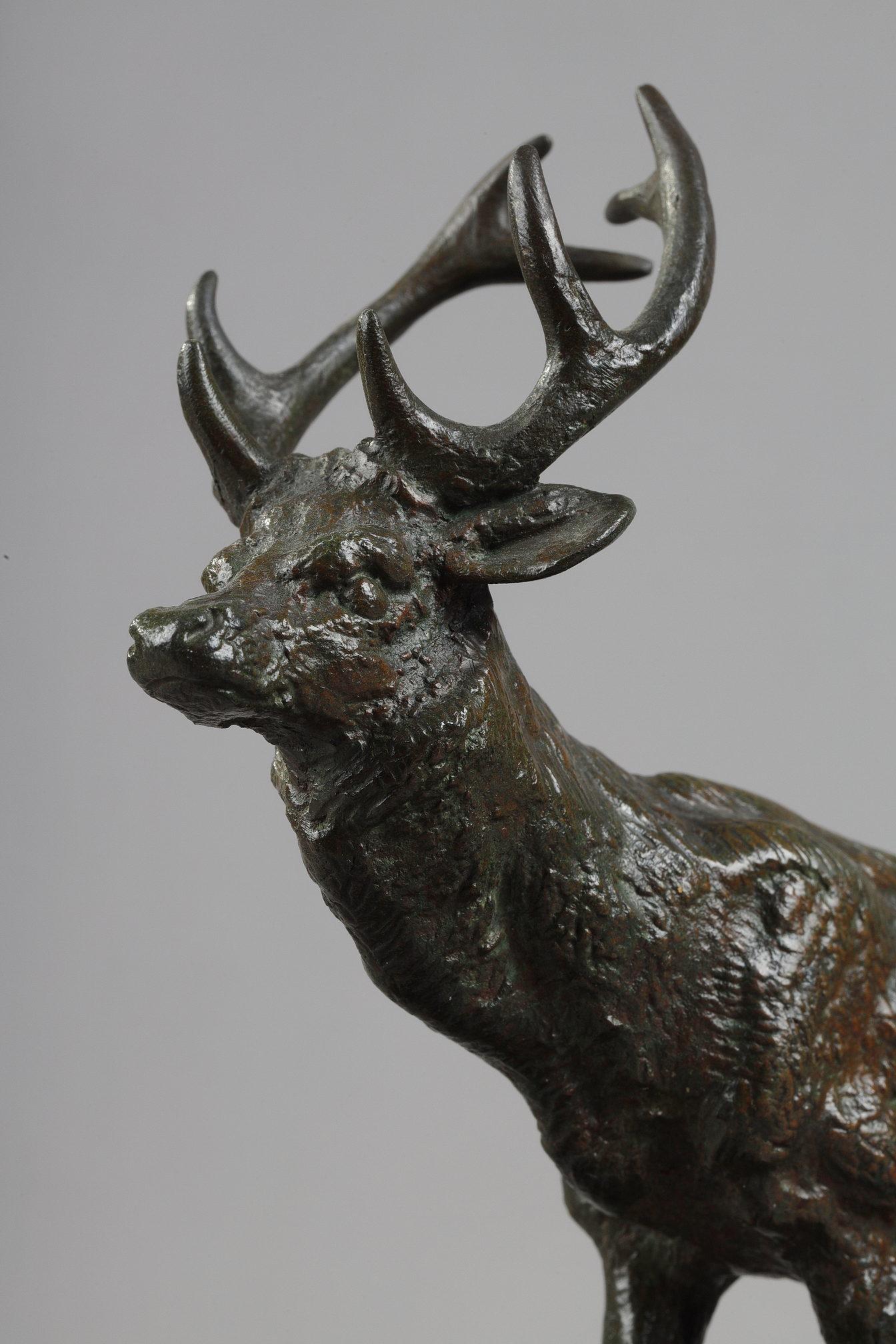Walking Deer N.2 For Sale 1