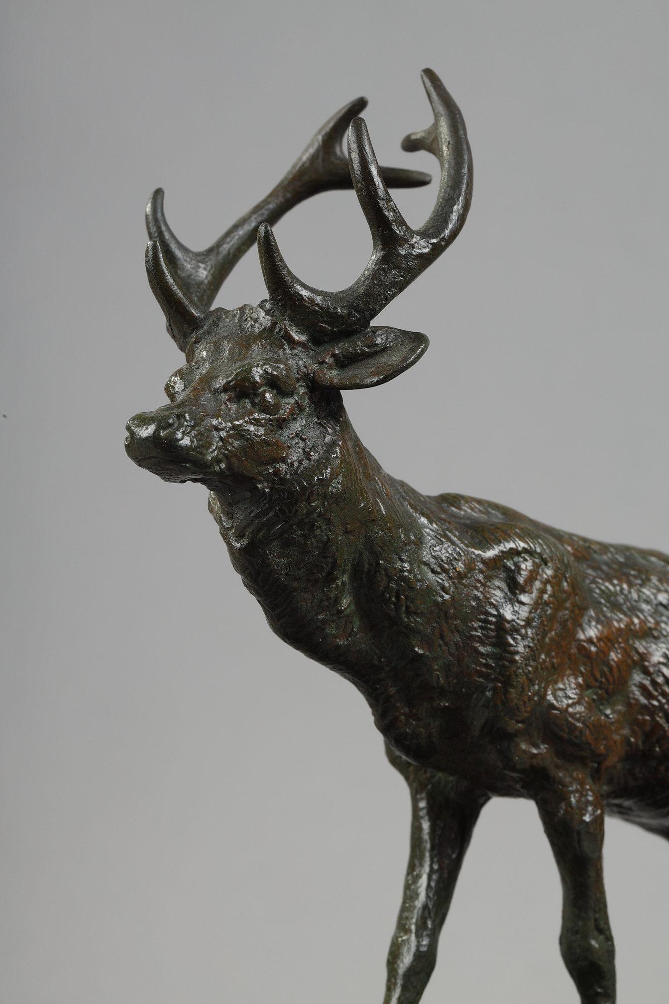 Walking Deer N.2 For Sale 2