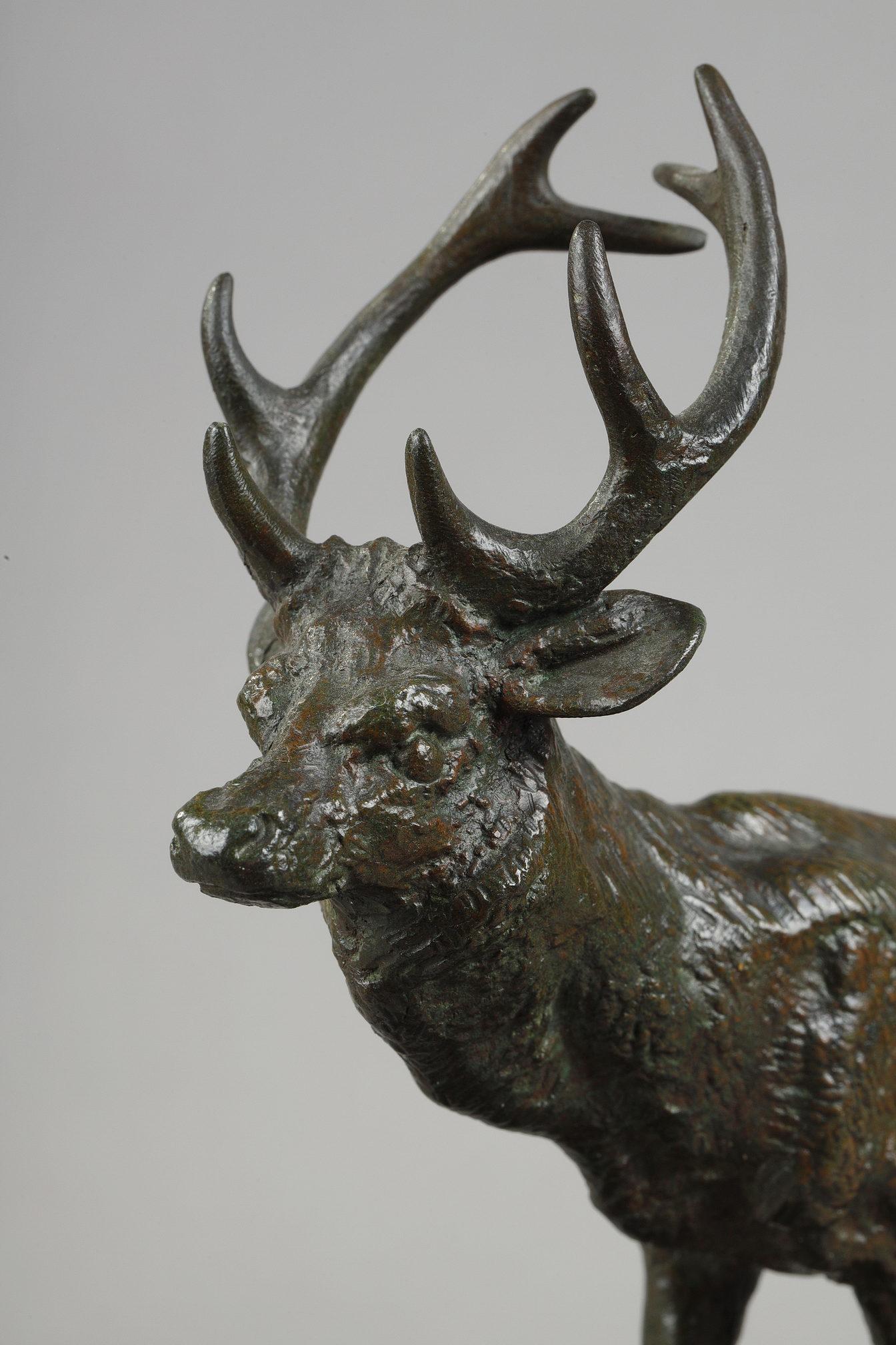 Walking Deer N.2 For Sale 3