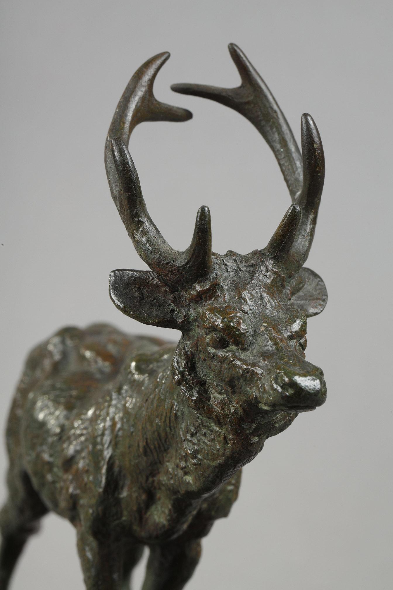 Walking Deer N.2 For Sale 4