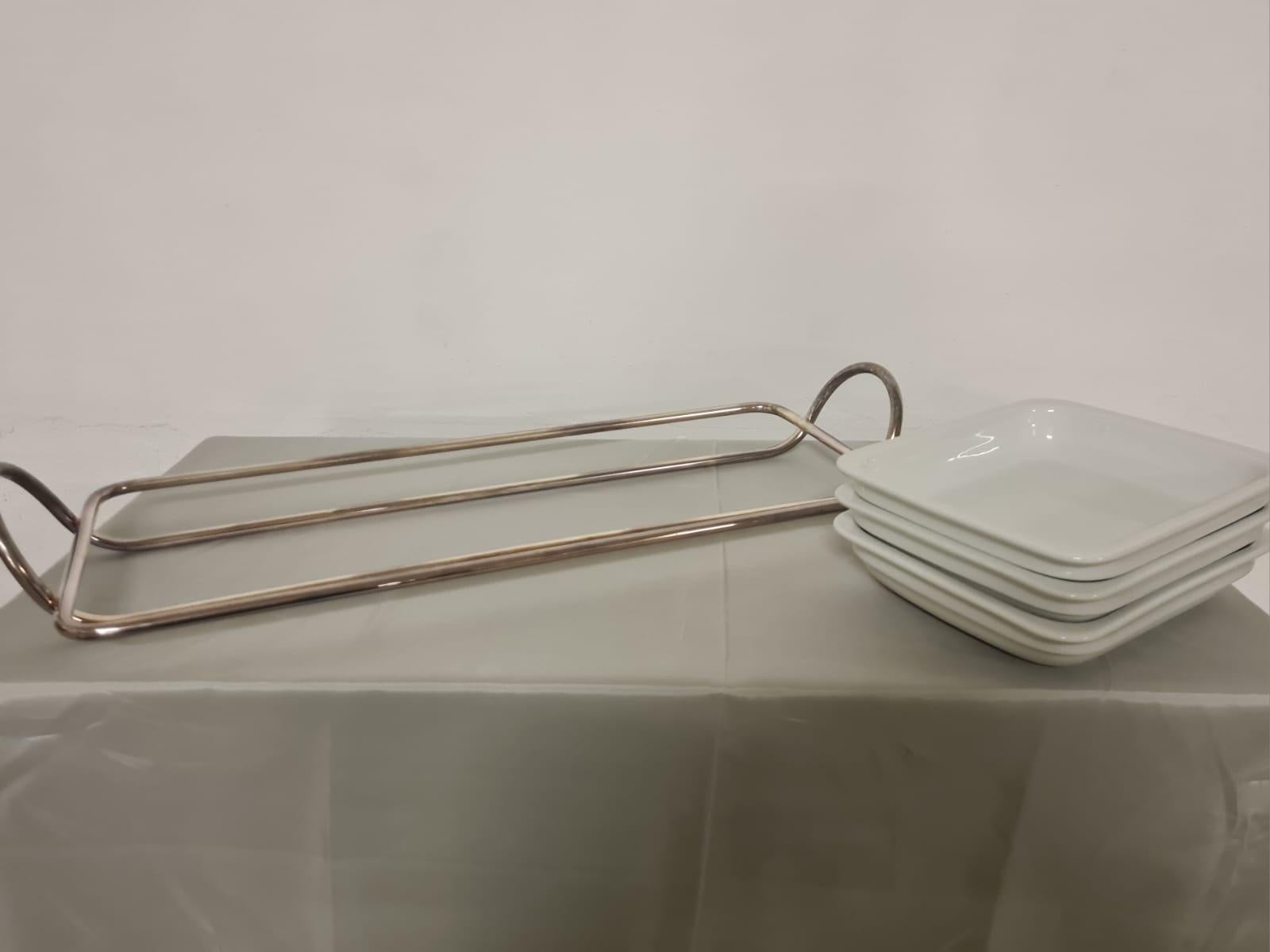 Sambonet Antipastiera For Sale 1