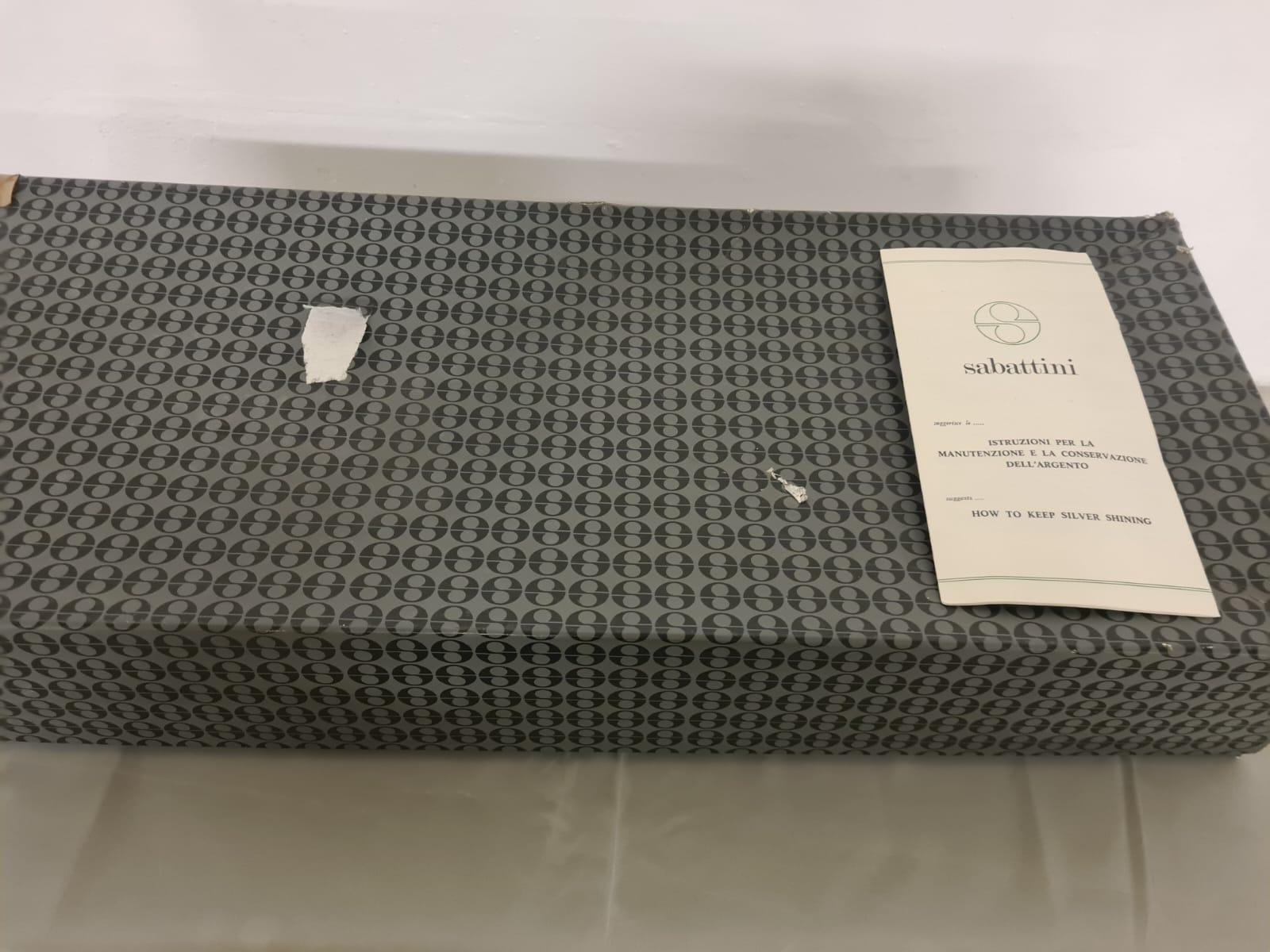 Sambonet Antipastiera For Sale 2