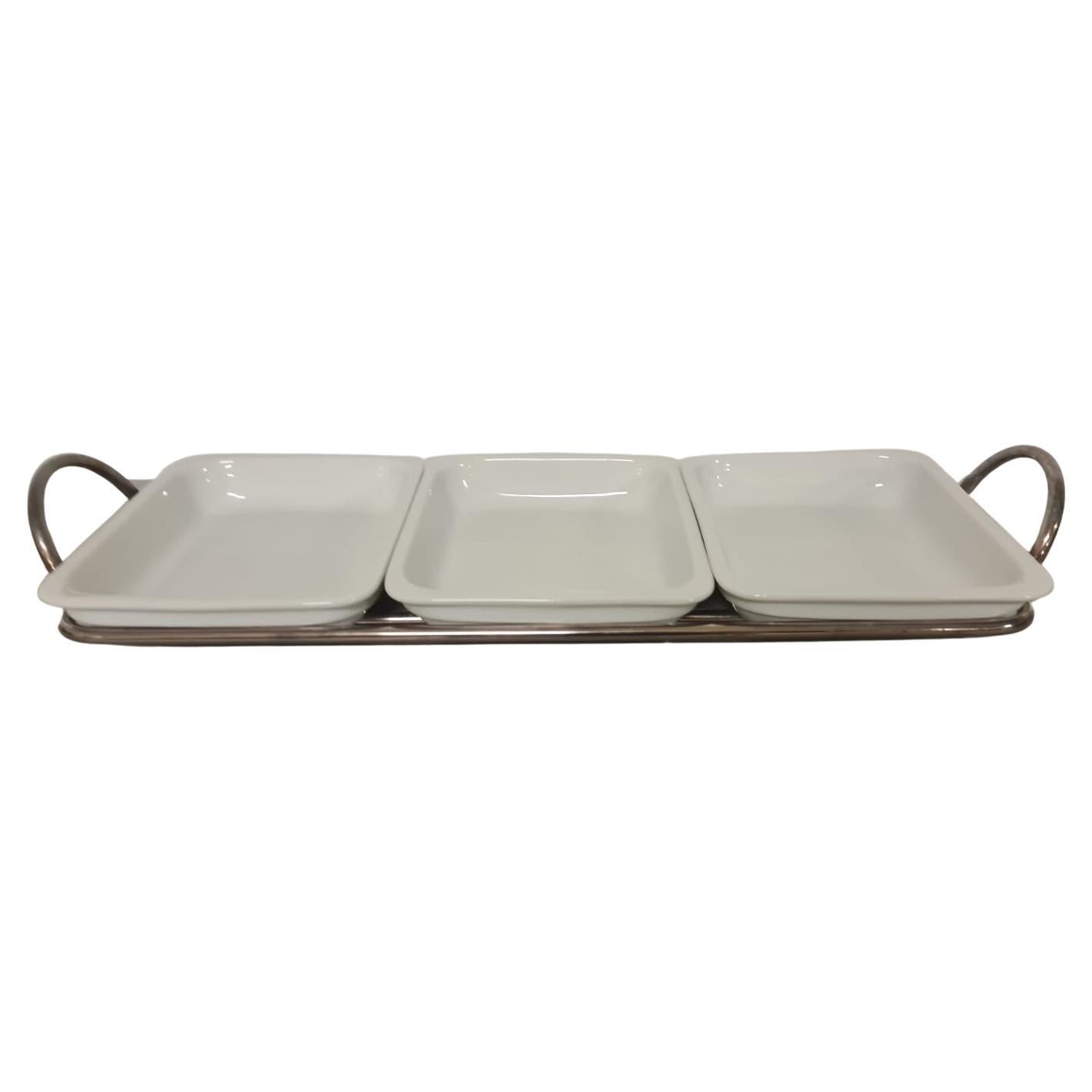 Sambonet Antipastiera For Sale