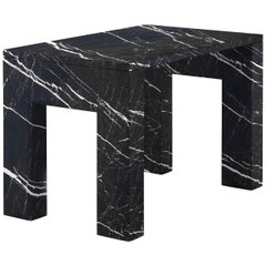 Antiquarian Antigoni Dining Table in Marble