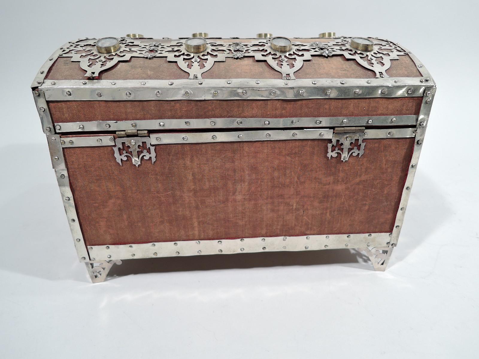 miniature casket