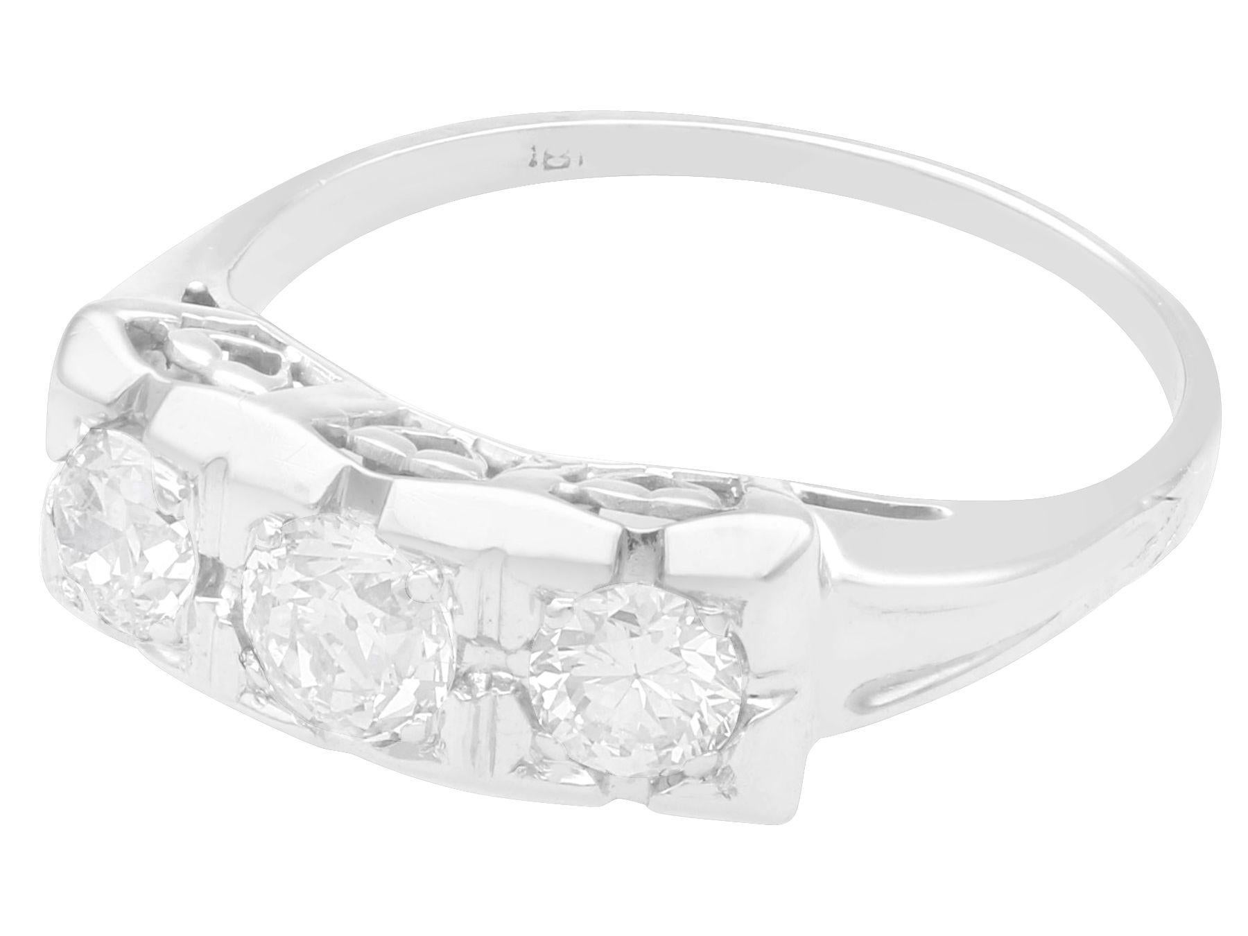 antique engament rings